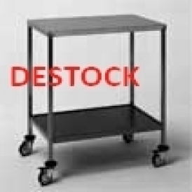 Mobilier de bloc Table à instruments DESTOCKAGE